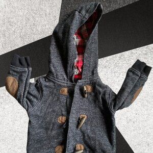 Carter's Hoodie Baby Sweater